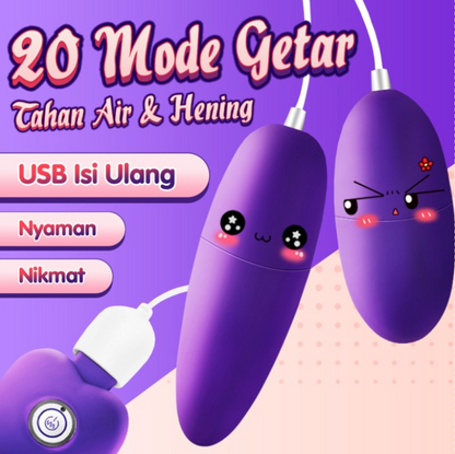 Vibrator-Alat Getar Mizze Sex Toys-Vibrators-Alat Bantu Seksual Wanita