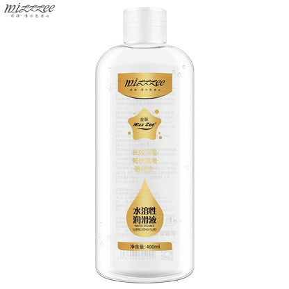 Mizzee Lubricant Intimate Lube Pelumas 200ml Onahole